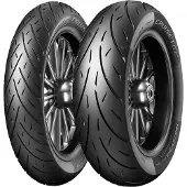 Metzeler Cruisetec 60w Tl Custom Motorsykkel Fordekk