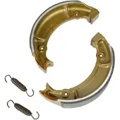 EBC Brakes Plain Series Organic Y512 Bakre Bremsekloss