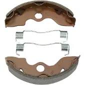 EBC Brakes Plain Series Organic H345 Front Bremsesko