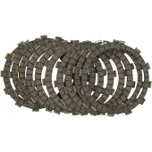 EBC Cork Ck5599 Clutch Friksjonsplater