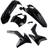 Ufo Ktm Exc 125 12-13 Ktkit521f@001 Plastsett