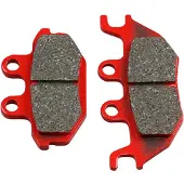EBC Fa-tt Series Carbon Fiber Fa686tt Bremseklosser