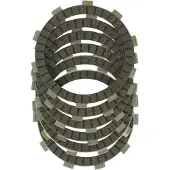 EBC Ck Series Cork Ck1190 Clutch Friksjonsplater