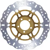 EBC Xc Series Floating Contour Wave Md4154xc Foran Bremseskive