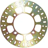 EBC D-series Fixed Round Offroad Md6291d Bremsekive