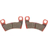 EBC Fa-tt Series Carbon Fiber Fa657tt Bremseklosser