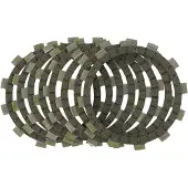 EBC Brakes Ck Series Cork Ck2325 Clutch Friksjonsplater