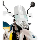 Puig Carenabris New Generation Sport Husqvarna Enduro 701 Frontrute