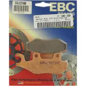 EBC Fa-hh Series Fa197hh Sintrede Bremseklosser