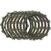 EBC Brakes Ck Series Cork Ck2300 Clutch Friksjonsplater