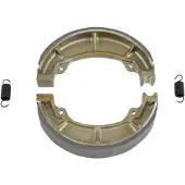 EBC Plain Series Organic H306 Front Bremsesko
