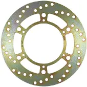 EBC D-series Solid Round Offroad Md6118d Bremsekive