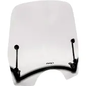 Puig Carenabris Ts Honda Sh Mode 125 Frontrute