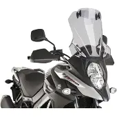 Puig Touring Suzuki Dl650 V-strom/dl650xt V-strom Frontrute Med Visir
