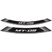 Puig Special Yamaha Mt-09 Felgstripe
