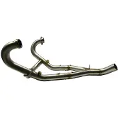 Gpr Exhaust Systems Bmw R 1200 Gs/adventure 10-12 Homologert Slip On Lyddemper