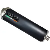 Gpr Exhaust Systems Evo4 Road Suzuki Burgman Uh 150 02-06 Homologert Komplett Linjesystem