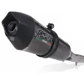 Gpr Exclusive Gpe Anniversary Poppy Hyperstrada 821 13-16 Homologert Slip On Lyddemper