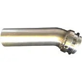 Akrapovic V-tuv213 Støydemper