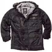 One Industries Scout Jakke Med Hette