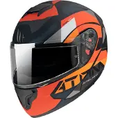 Mt Helmets Atom Sv W17 Modulhjelm