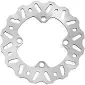 Moto-Master Nitro Contoured Kawasaki 110361 Bremsekive