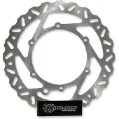 Moto-Master Nitro Contoured Kawasaki 110638 Bremsekive