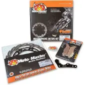 Moto-Master 270 Mm Honda 310020 Bremseklosser