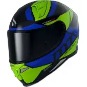 Mt Helmets Revenge 2 Scalpel Fullface-hjelm