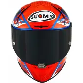 Suomy Sr-gp Bagnaia Replica 2021 W/o Sponsor Fullface-hjelm