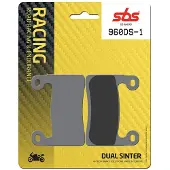 SBS Dual Dynamic Racing Concept 960ds-1 Sintrede Bremseklosser
