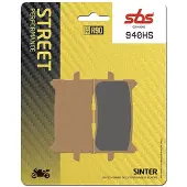 SBS Racing Hi-tech 940hs Sintrede Bremseklosser