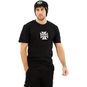 West Coast Choppers Og Classic Kortarmet T-skjorte