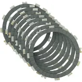 EBC Ckf Series Carbon Fiber Ckf4514 Clutch Friksjonsplater