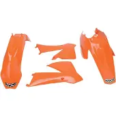 Ufo Ktm Sx 85 17/14 04 Ktkit504@999 Plastsett
