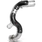 Akrapovic R-ninet High L-b12so6t Koblingsrør