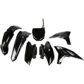 Ufo Yamaha Yzf 250 2010-2010 Yakit308-001 Plastsett