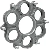 JT Sprockets Ducati Jta760b Aluminium Bakre Tannhjulsbærer