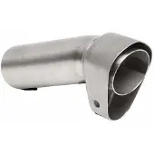 Akrapovic V-tuv050/4 Støydemper