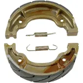EBC Water Grooved Series Organic Y527g Bremsesko