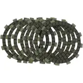 EBC Ck Series Cork Ck2255 Clutch Friksjonsplater