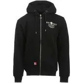 West Coast Choppers Motorcycle Co Genser Med Hel Glidelås