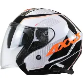 Axxis Mirage Sv Village åpen Hjelm