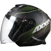 Axxis Mirage Sv Village åpen Hjelm