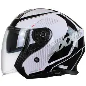 Axxis Mirage Sv Village åpen Hjelm