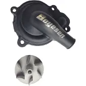 Boyesen Can Am Wpk-80b Aluminium Vannpumpedeksel