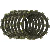 EBC Ck Series Cork Ck1222 Clutch Friksjonsplater