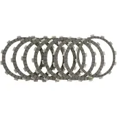 EBC Ck Series Cork Ck4519 Clutch Friksjonsplater