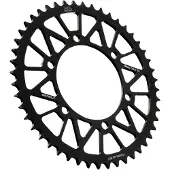 JT Sprockets Yamaha/kawasaki Jta486.48blk Aluminium Bakre Tannhjul