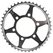 JT Sprockets 530 Jtr488.38 Steel Bakre Tannhjul